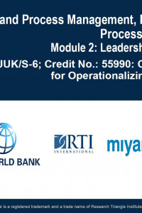 Cover Image of the 1.1(b) Subject 1: Managerial & Leadership (URP/RAJUK/S-6)